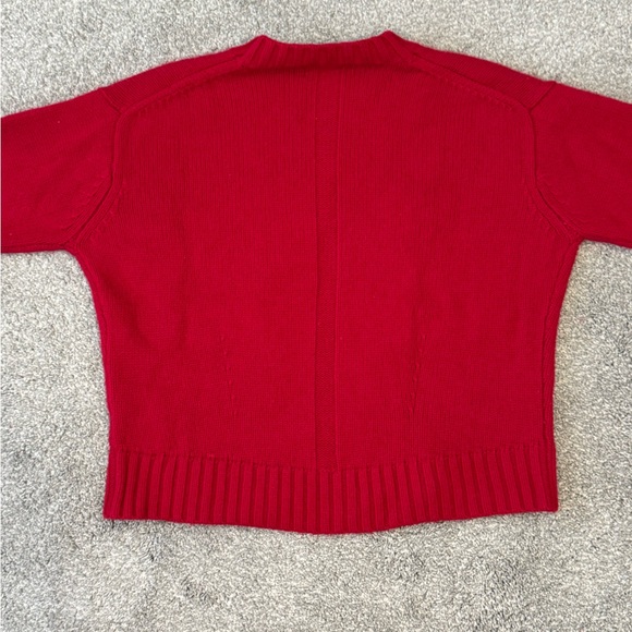 Sophie Rue Rays Wool & Cashmere Crewneck Sweater - Picture 11 of 13